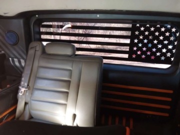 Hummer H2 2003 Hummer H2 2003 HUMMER H2 6.0 Benzyna 316KM, zdjęcie 15