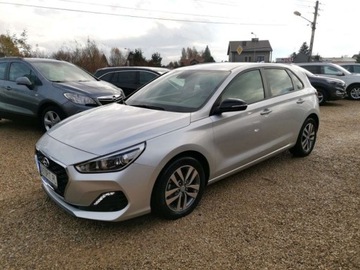 Hyundai i30 III Hatchback 1.0 T-GDI 120KM 2018 Hyundai i30 Hyundai i30 II 1.0 T-GDi 120KM ja..., zdjęcie 3