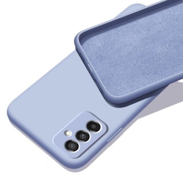 ETUI SILICONE do SAMSUNG GALAXY M23 5G / Samsung G