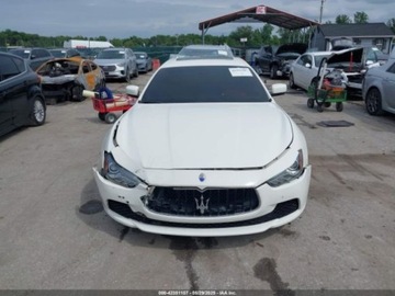 Maserati Ghibli III 2015 Maserati Ghibli S Q4 2015 3.0l 3.0 Benzyna 404KM, zdjęcie 8