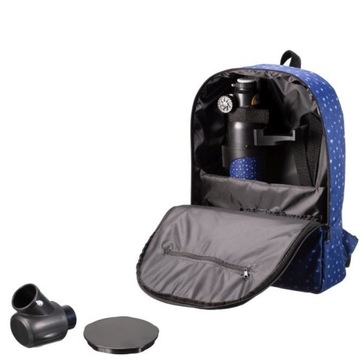 Телескоп AR 70/400 AZ National Geographic, рюкзак, применение для телескопа ART