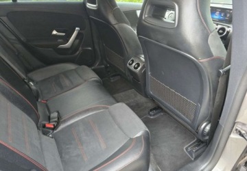 Mercedes CLA C118/X118 Shooting Brake 2.0 220 190KM 2021 Mercedes-Benz CLA Mercedes-Benz CLA 220 7G-DCT AMG Line 2.0 Benzyna 190KM, zdjęcie 14