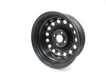 DISK OCELOVÝ 15" HYUNDAI ELANTRA MATRIX KIA CARENS 4X114.3 ET46