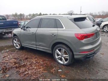 Audi Q3 II 2020 Audi Q3 2020r., Premium, od ubezpieczalni 2.0 Benzyna 228KM, zdjęcie 3