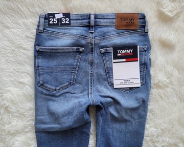 Tommy Jeans HILFIGER Skinny NORA W25 L32 XS 25/32