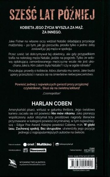 SZEŚĆ LAT PÓŹNIEJ Harlan Coben