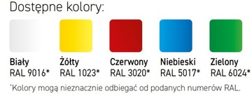Ampere Road Paint для покраски полос и линии 12x 500 мл.