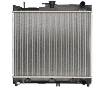 CHŁODNICA SUZUKI JIMNY 1.3 1998 - 2017