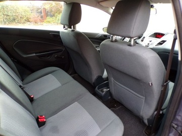 Ford Fiesta VII Hatchback 5d 1.25 Duratec 82KM 2011 Ford Fiesta KLIMA 2011, zdjęcie 28