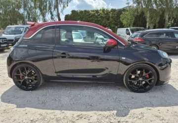 Opel Adam Hatchback S 1.4 Ecotec 150KM 2018 Opel Adam Sport 150Ps Panorama Super stan 1.4 Benzyna 150KM, zdjęcie 11