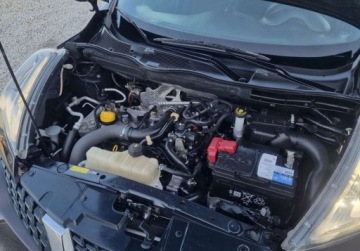 Nissan Juke I SUV Facelifting DIG-T 115KM 2014 Nissan Juke Lift SLICZNY 1.2 Benzyna BOGATA WERSJA Niski Przebieg ZADBANY, zdjęcie 14