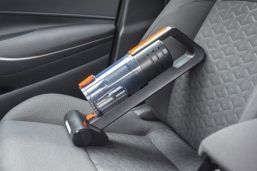 БЕЗРЕШИТЕЛЬНЫЙ АККУМУЛЯТОРНЫЙ АВТОМОБИЛЬНЫЙ ПЫЛЕСОС