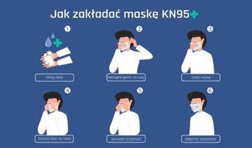 АНТИВИРУСНАЯ ЗАЩИТНАЯ МАСКА FFP2 SMOG