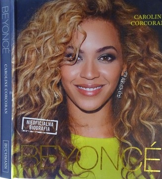 BEYONCE CAROLINE CORCORAN BIOGRAFIA