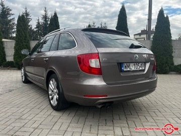 Skoda Superb II Kombi 1.8 TSI 160KM 2010 Skoda Superb Auto Punkt 1.8 BenzynaLPG 160KM, zdjęcie 3