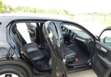 Volvo XC40 2022 Volvo XC 40 z Gwarancja Bezwypadkowy Kamera 1.5 Benzyna 156KM, zdjęcie 7