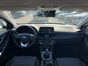 Hyundai i30 III Hatchback Facelifting 1.5 DPI 110KM 2023 Hyundai i30 Klimatyzacja Podgrzewanie Kamera, zdjęcie 12