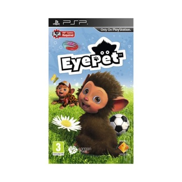 Gra PSP - EyePet