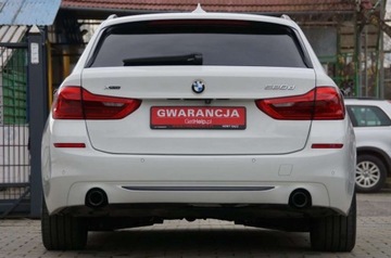 BMW Seria 5 G30-G31 Touring 520d 190KM 2018 BMW Seria 5 2.0 Diesel 190 KM, 4x4, Navi, Kamera, Polskora, LED, GWARANCJA, zdjęcie 7