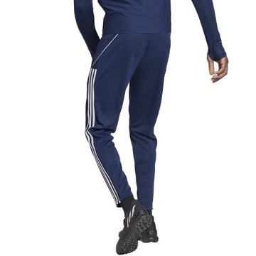 Мужские брюки Adidas Tiro 23 League Training, темно-синие HS3492 XS
