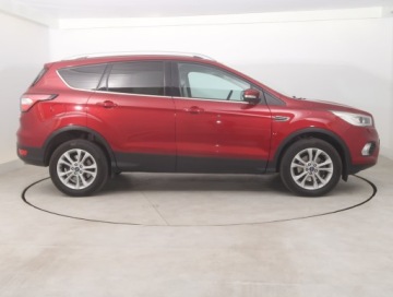 Ford Kuga II SUV Facelifting 1.5 EcoBoost 150KM 2018 Ford Kuga 1.5 EcoBoost, Skóra, Klima, Klimatronic, zdjęcie 5
