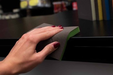 INDASA БУМАГА АБРАЗИВНАЯ ГУБКА СУХАЯ ВЛАЖНАЯ P1000-1500