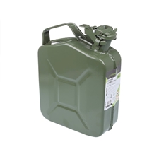 Kanister metalowy na paliwo, 5L Carmotion 86040