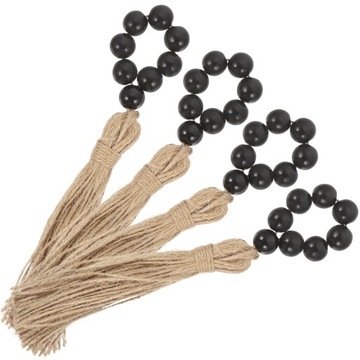 ДОМАШНИЙ ДЕКОР БОХО ЛЕНТЫ ДЛЯ САЛФЕТОК РОЖДЕСТВЕНСКИЕ ГИРЛЯНДЫ