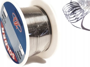 ЛОВУШКА НА РУЛОННОЙ СВЯЗЧИКЕ С ПАЙОЧНЫМ ФЛЮСОМ