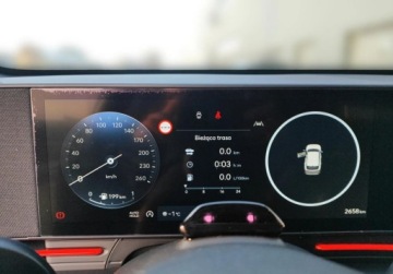 Hyundai Kona II 2025 Hyundai Kona KONA SUV 1.6 T-GDI 7DCT 2WD 138 KM Automatyczna 7-bieg. N LIN, zdjęcie 13