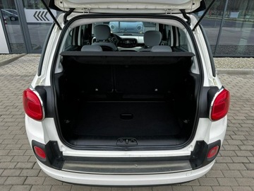 Fiat 500L Hatchback 5d Seria 2 1.4 16V  95KM 2016 Fiat 500L 2kpl.kół! 1Ręka SalonPL Serwis Klima, zdjęcie 23