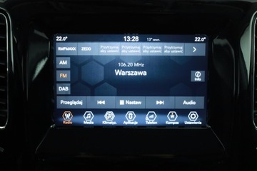 Jeep Compass II SUV 1.4 Multiair 170KM 2018 Jeep Compass 1.4 MultiAir, Salon Polska, zdjęcie 8