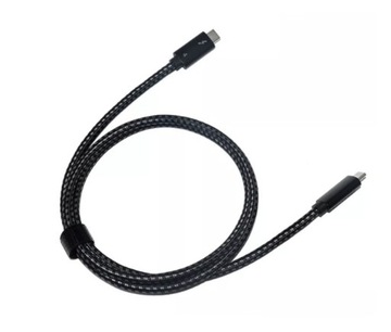 КАБЕЛЬ USB-C THUNDERBOLT 3 4 USB 4.0 40 ГБ/с 100 Вт 1 м