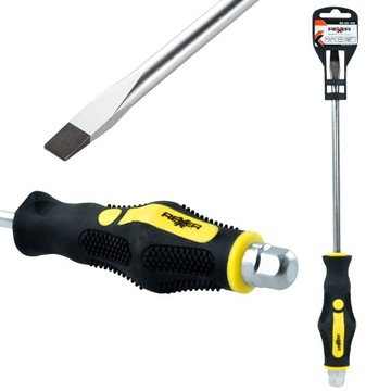 WKRĘTAK PŁASKI DO POBIJANIA 8X250 MM