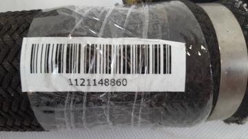 MITSUBISHI PAJERO 3.2 DID IV PŘÍVOD INTERCOOLER