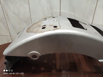 ZIPP STAR 250 ZONGSHEN V2 BŁOTNIK NADKOLE TYŁ