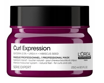 Loreal Curl Expression Maska Nawilżająca 250ml