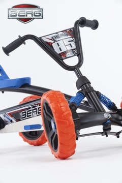 БЕРГ Баззи Нитро