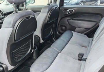 Fiat 500L Trekking 0.9 TwinAir 8V 105KM 2013 Fiat 500L swiezo sprowadzony, zarejestrowany Benzyna 105KM, zdjęcie 24