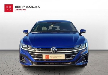 Volkswagen Arteon Fastback Facelifting 2.0 TSI 190KM 2022 Volkswagen Arteon Shooting Brake SalonPL 2.0TSI 190KM R-Line Matrix DCC AC, zdjęcie 7
