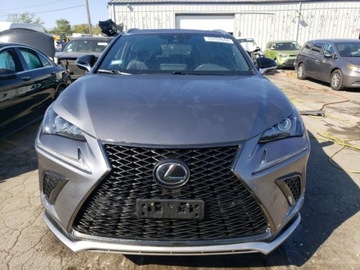 Lexus NX I 2020 Lexus NX 2020 LEXUS NX 300 F SPORT 2.0 Benzyna 235KM, zdjęcie 5