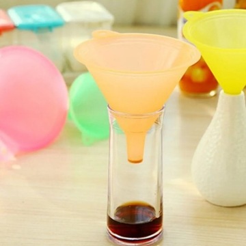 Носик Воронки Масло Уксус Мини Еда Маленькая Кухня