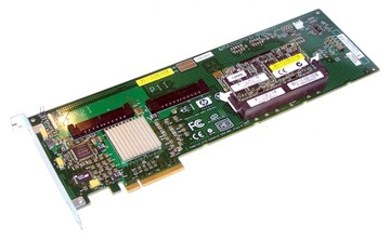 KONTROLER SAS RAID HP SMART ARRAY E200 PCI-Ex8