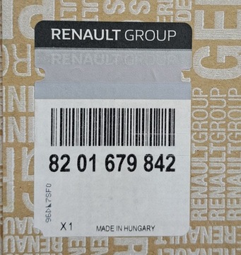 DACIA OE 8201679842
