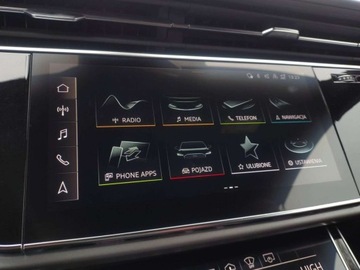 Audi Q8 2022 Audi Q8 Audi Q8 50 TDI 286KM Quattro Tiptronic 3.0 Diesel 283KM, zdjęcie 35