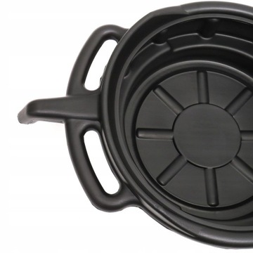 СТАКАН ДЛЯ СЛИВА ЖИДКОСТЕЙ, МАСЛА, ЧАША ОБЪЕМОМ 10 Л, БЕНЗИНА, ХИМИКАТОВ