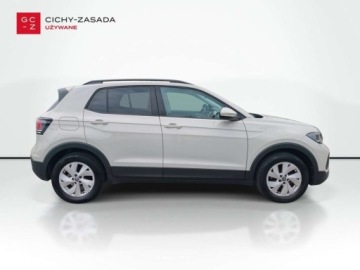 Volkswagen T-Cross SUV Facelifting 1.0 TSI 115KM 2025 Volkswagen T-Cross Life 1.0 TSI 115KM DSG 2025 FV23 Salon PL Kamera, zdjęcie 5