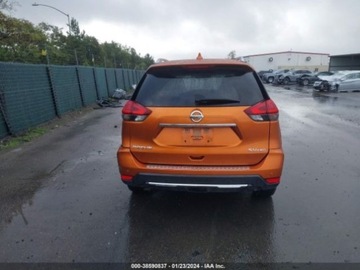Nissan 2019 Nissan Rogue 2019 Nissan Rogue AWD SV 2.5 Benzyna 170KM, zdjęcie 14