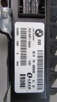 Усилитель звука Hi-Fi BMW X3 E83 3.0D 06