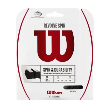 Набор Wilson Revolve Spin. 12 м 1,25 мм.